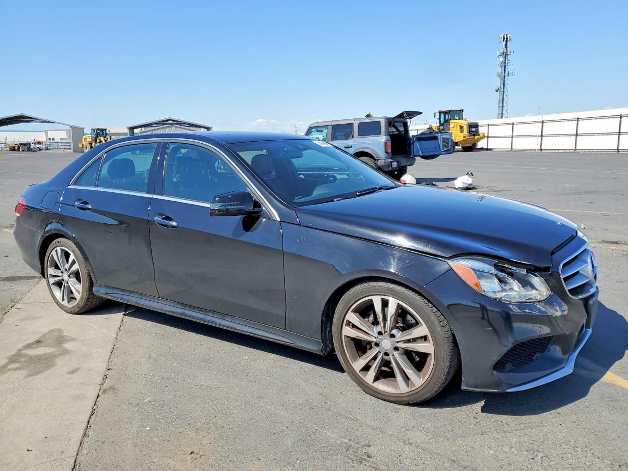 Mercedes-Benz E-Class 350