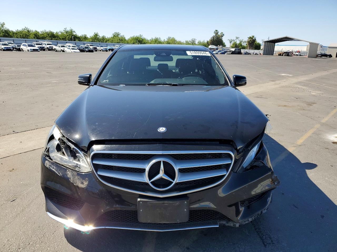 Mercedes-Benz E-Class 350
