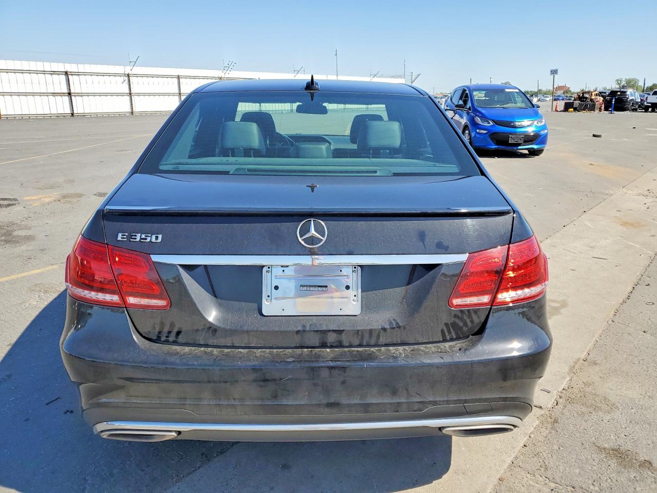 Mercedes-Benz E-Class 350