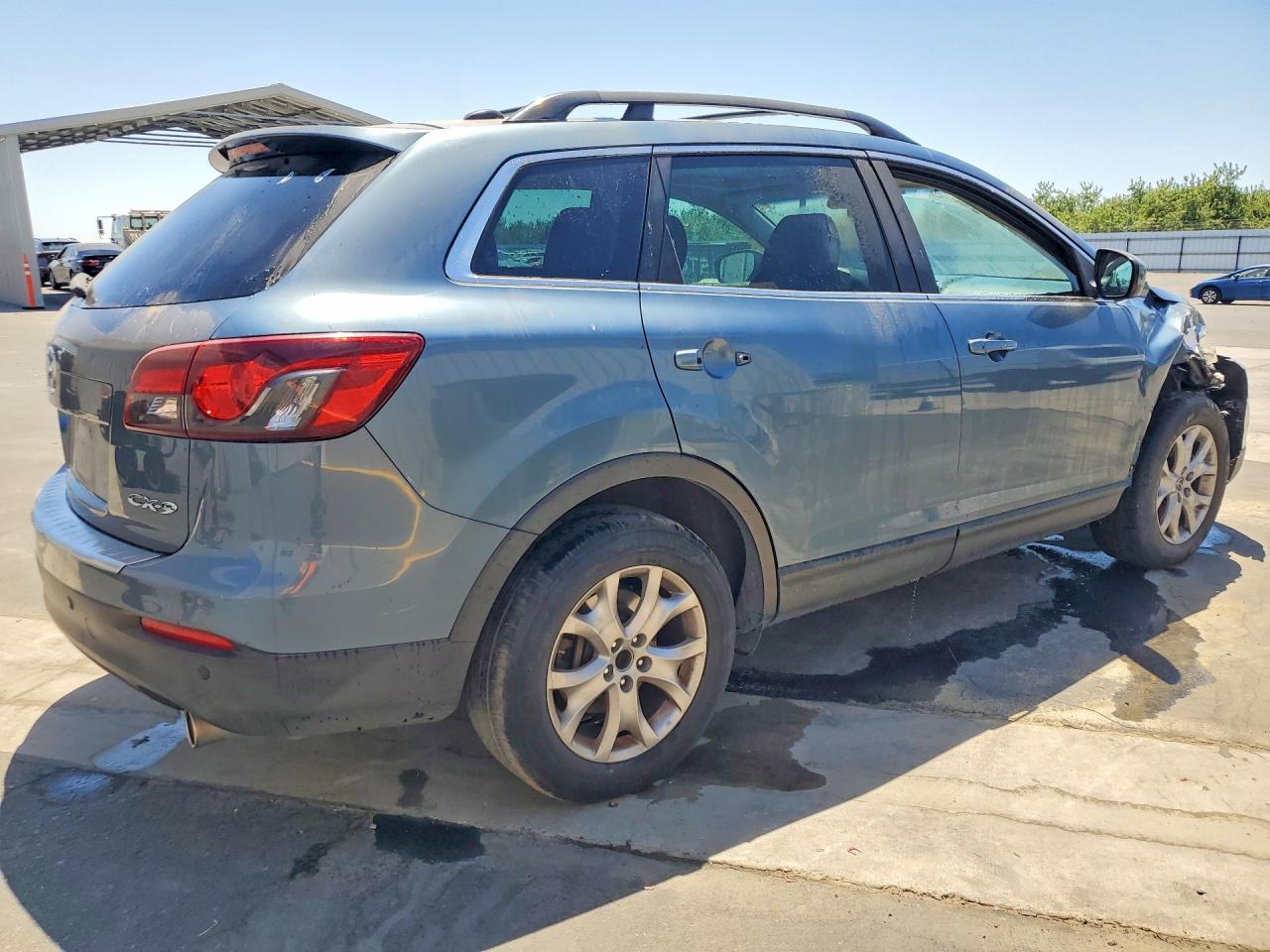 Mazda Cx Touring
