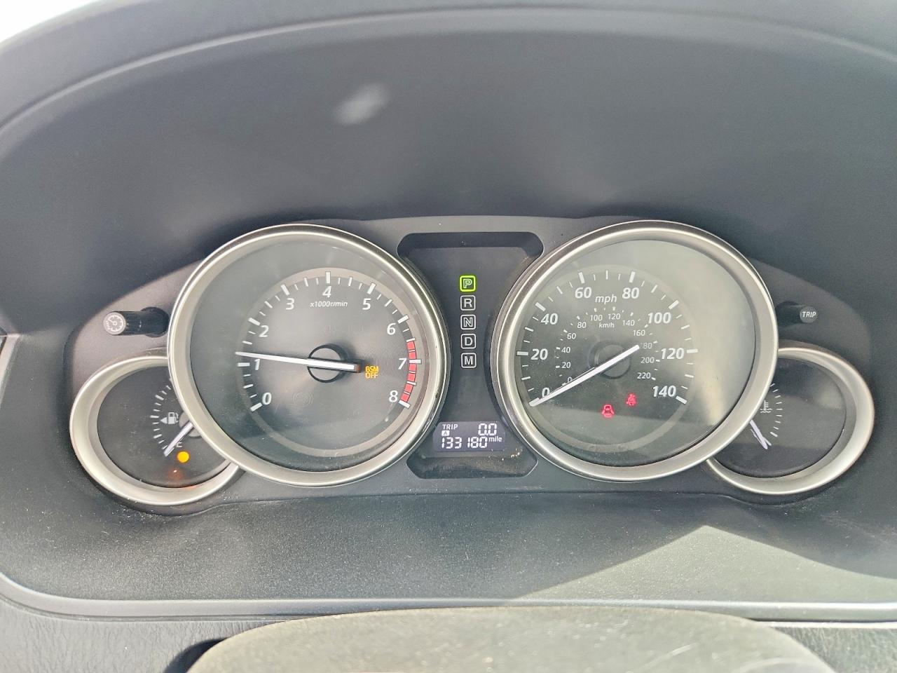 Mazda Cx Touring