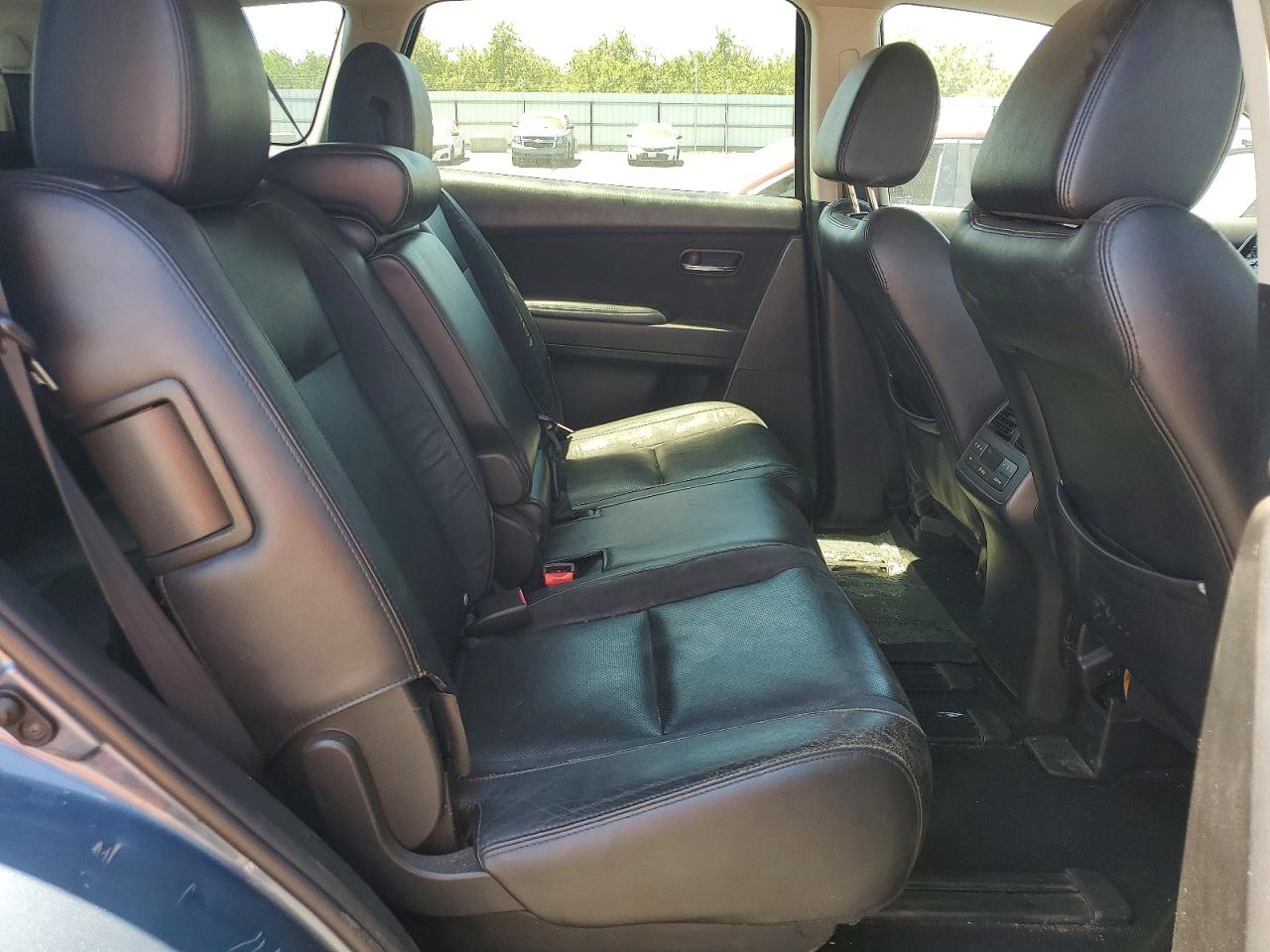 Mazda Cx Touring