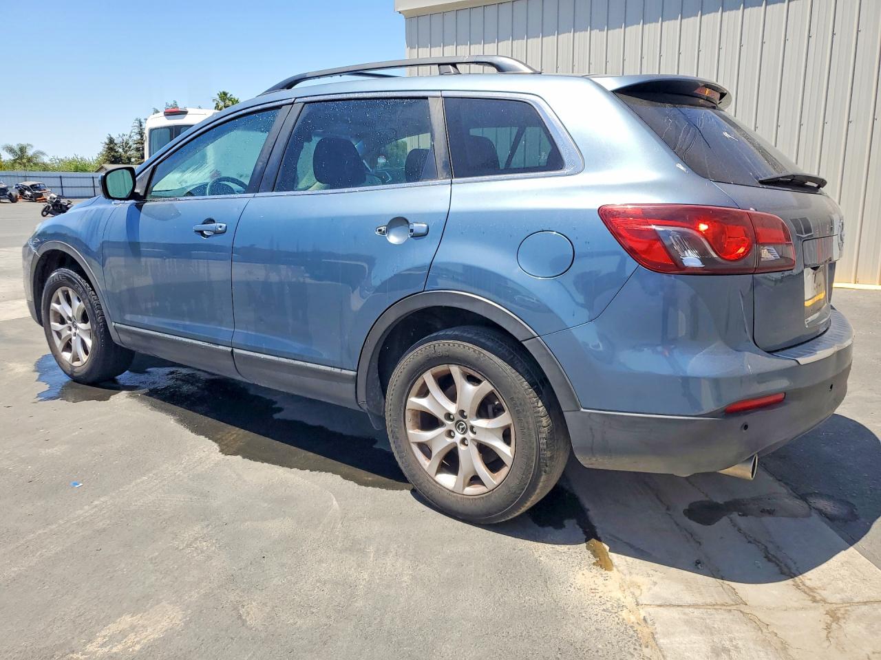Mazda Cx Touring