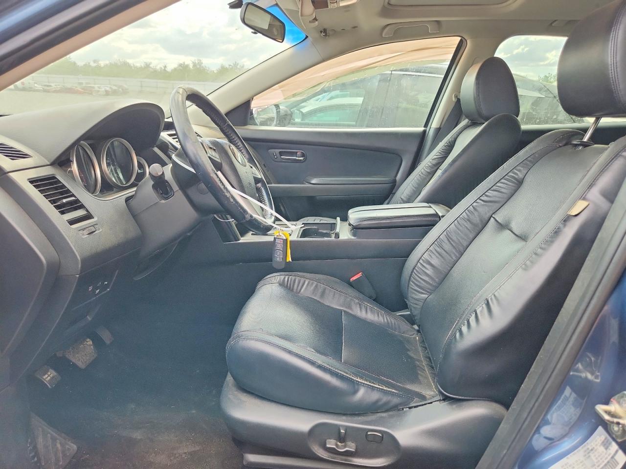 Mazda Cx Touring