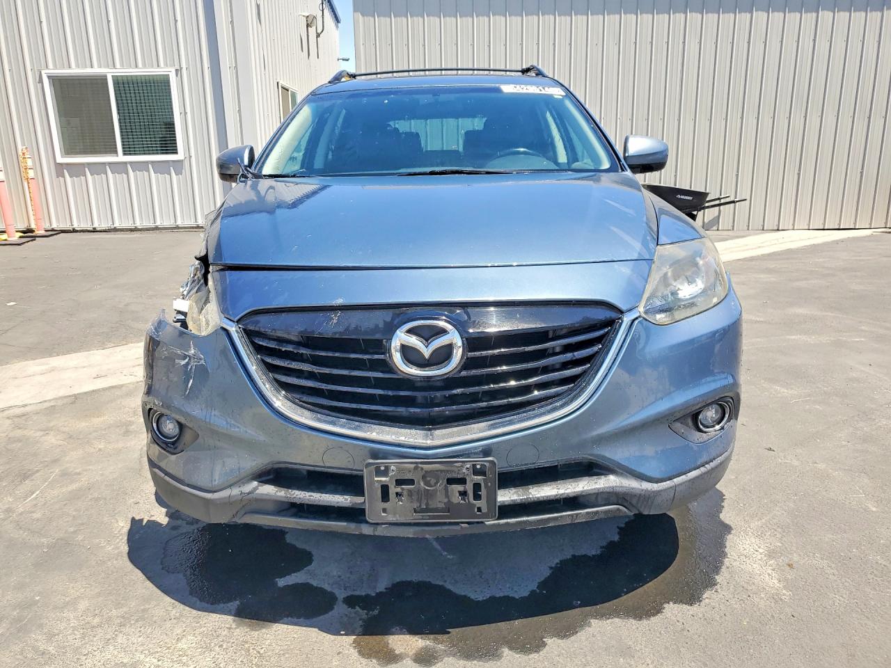 Mazda Cx Touring
