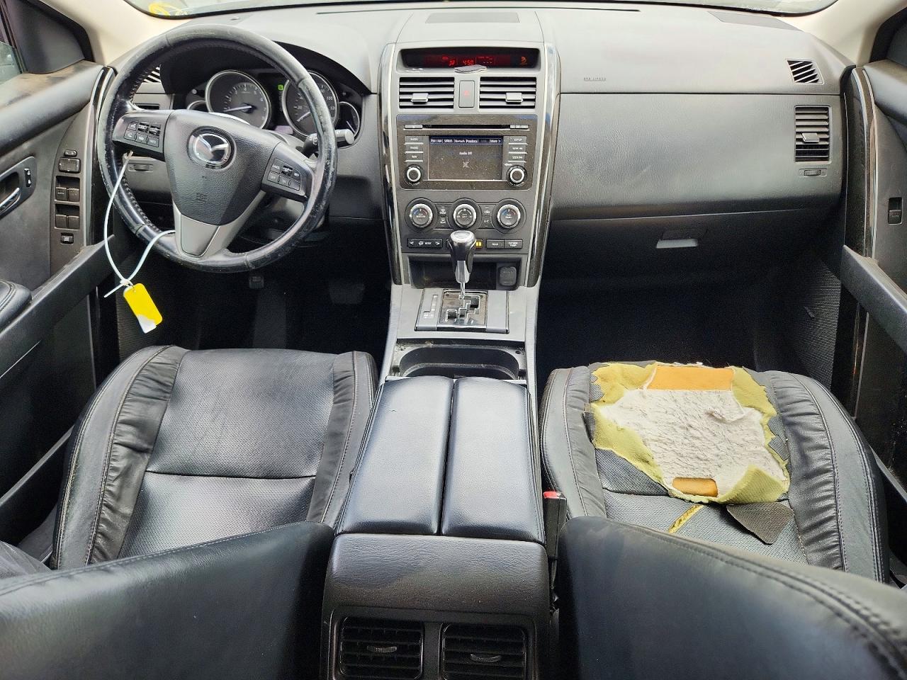 Mazda Cx Touring
