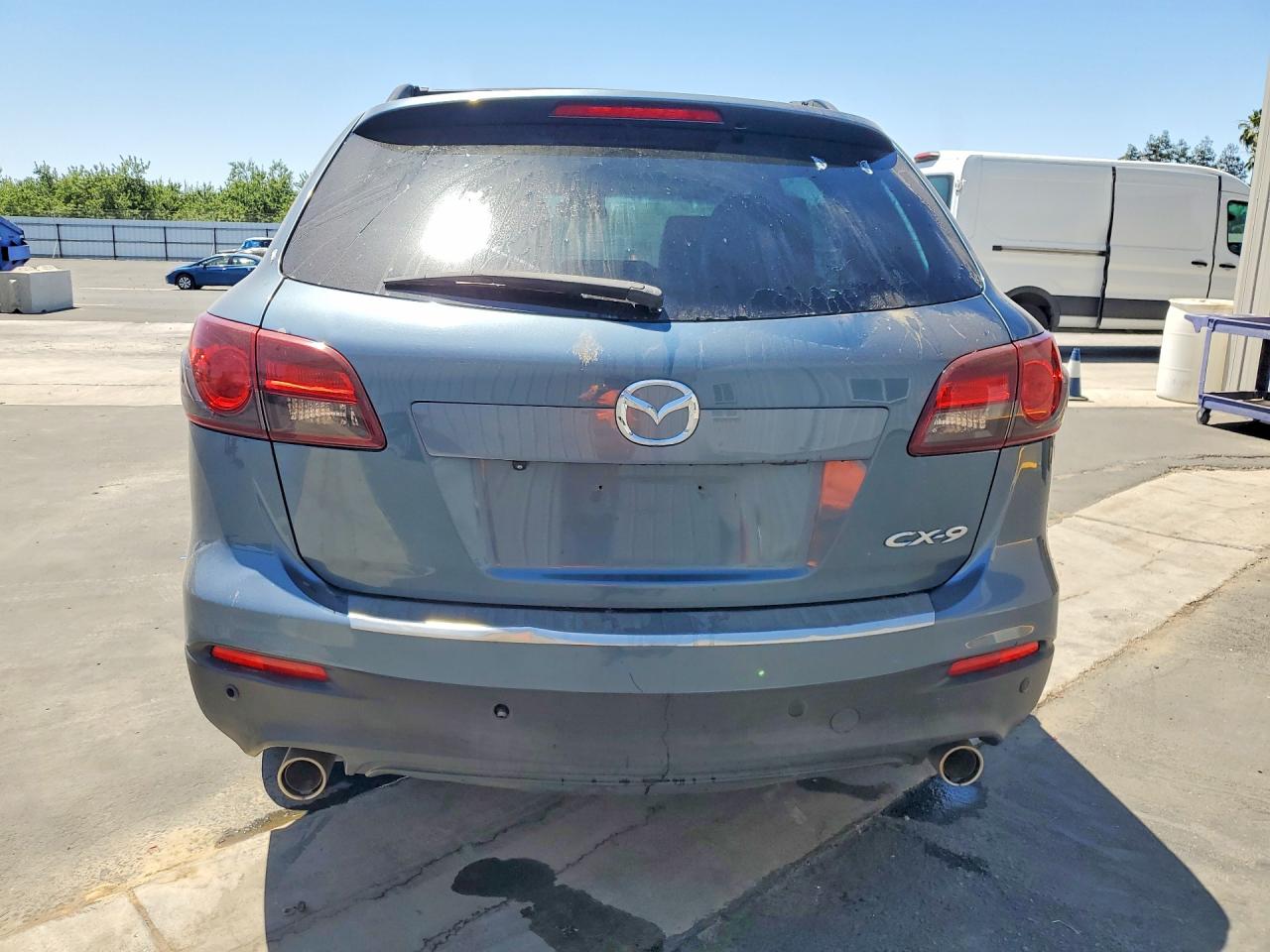 Mazda Cx Touring