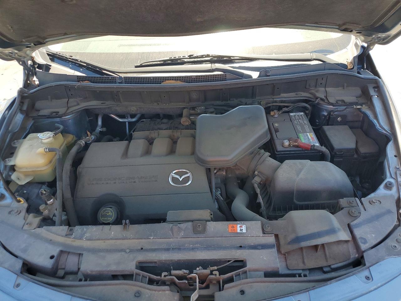 Mazda Cx Touring