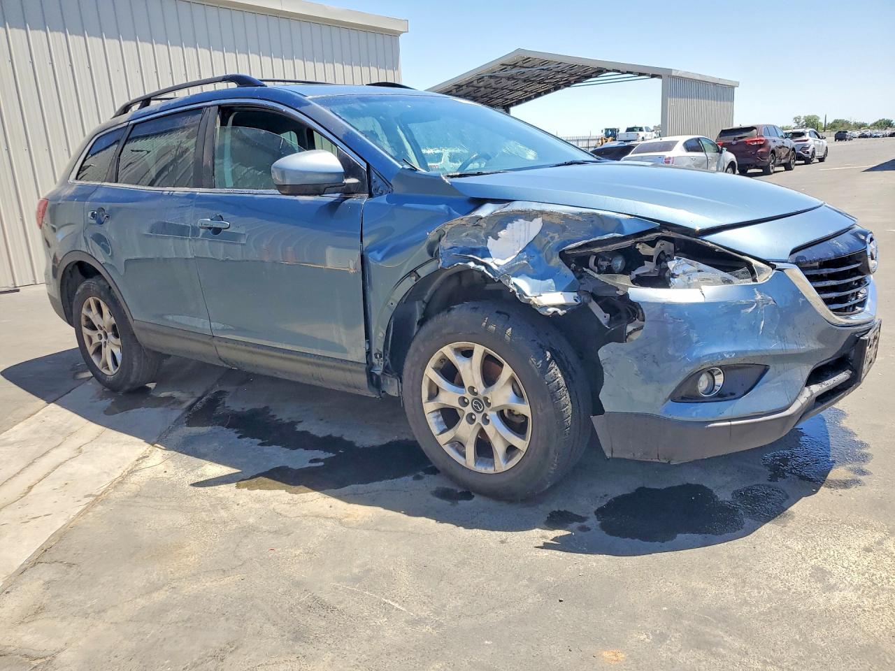 Mazda Cx Touring