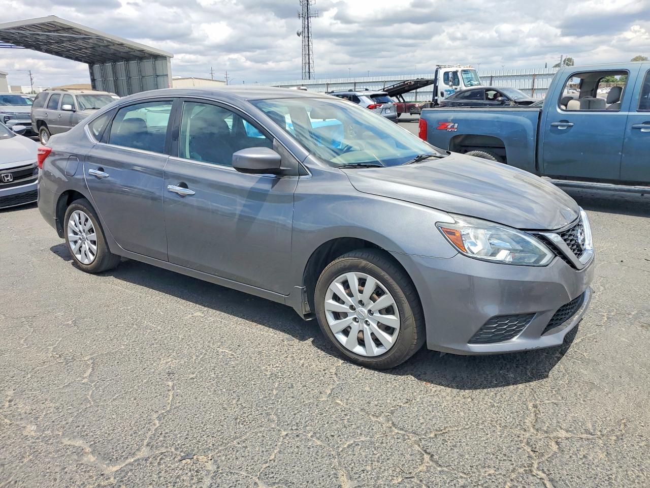 Nissan Sentra S