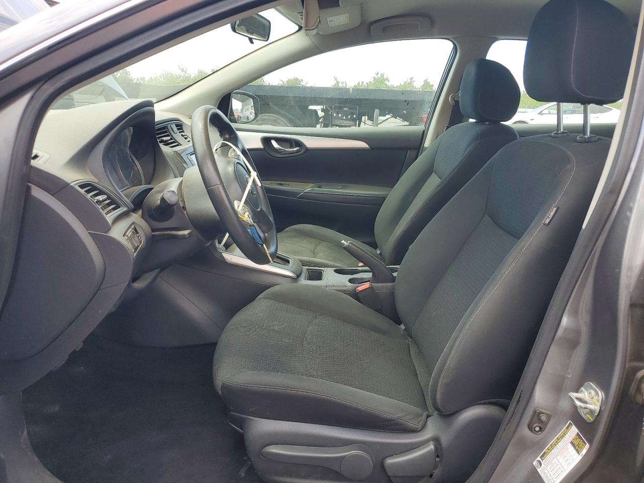 Nissan Sentra S