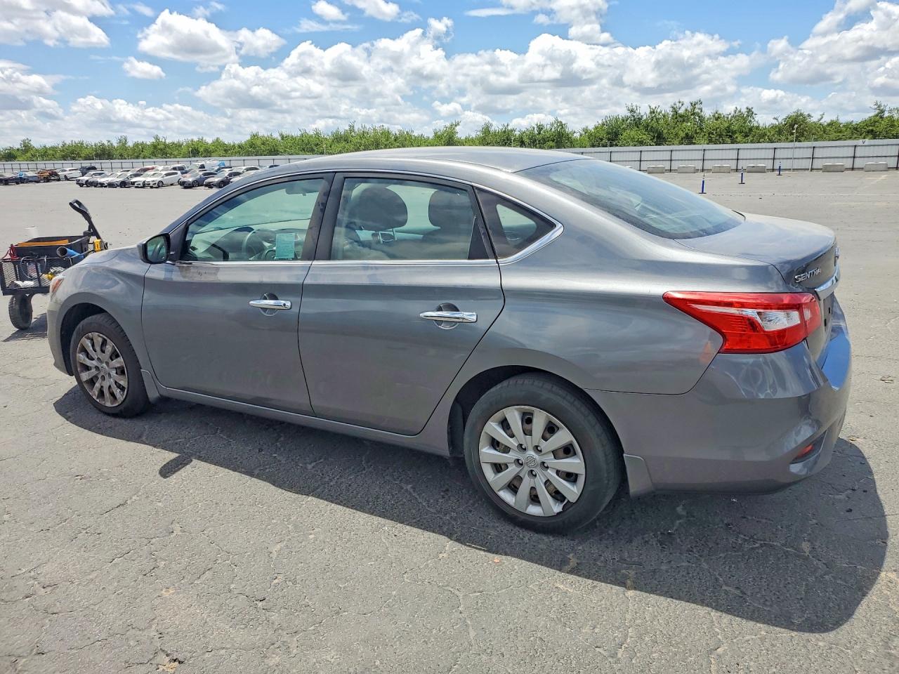 Nissan Sentra S