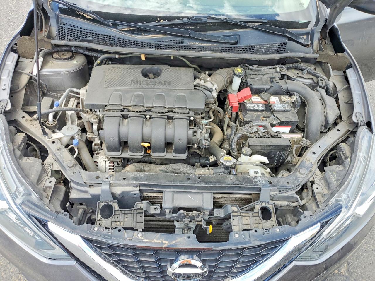 Nissan Sentra S
