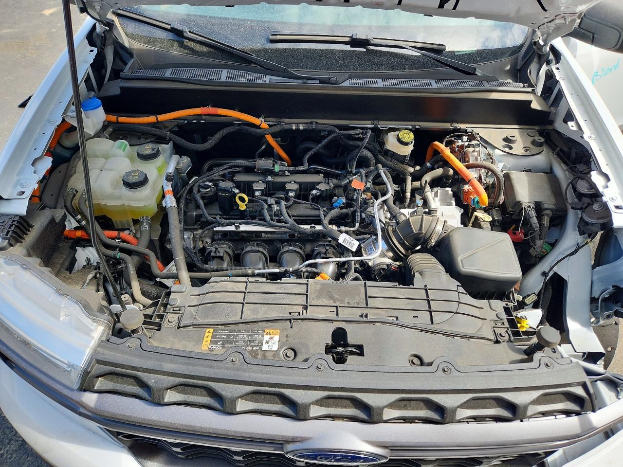 Ford Maverick Xl