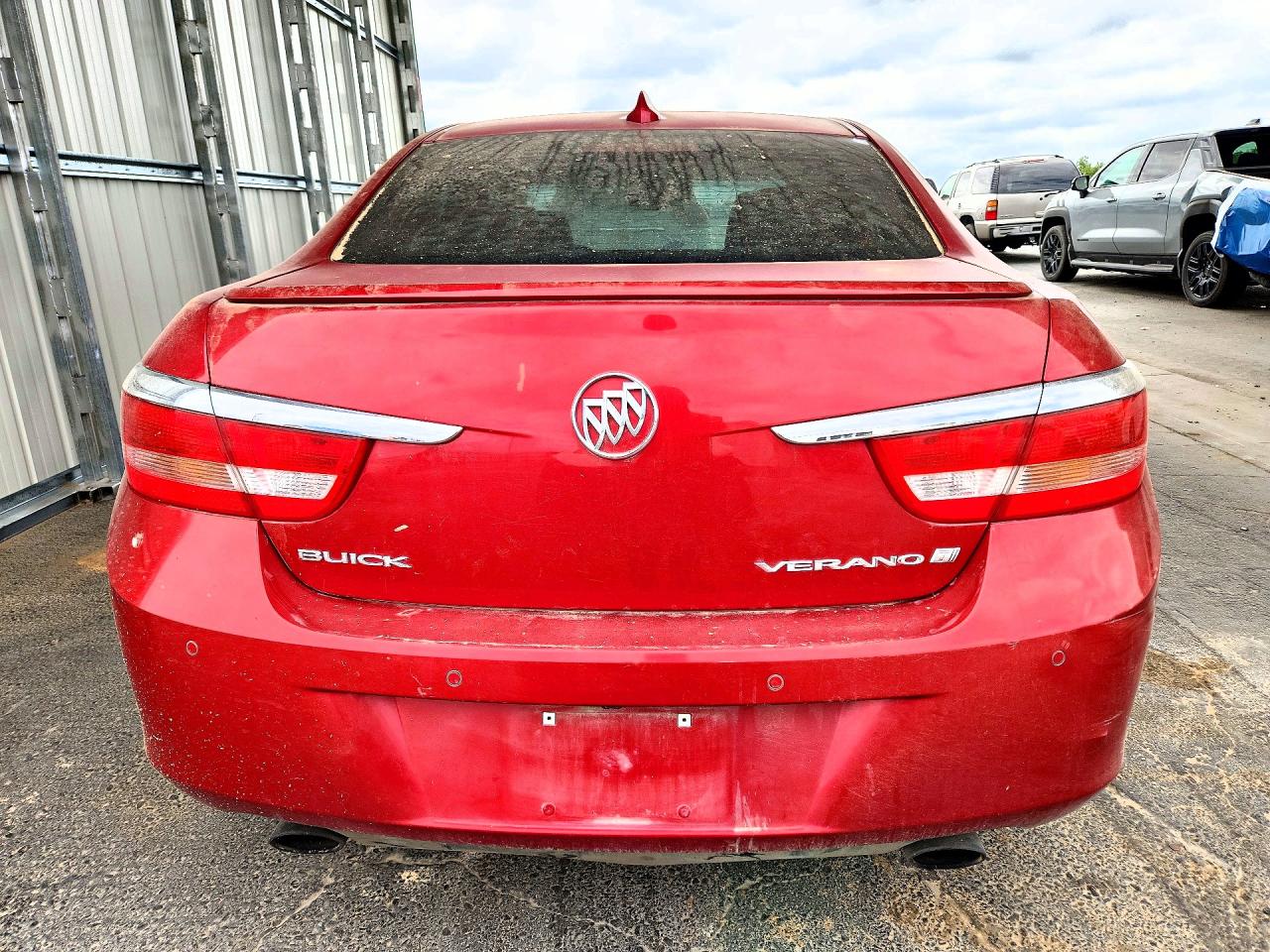 Buick Verano Premium