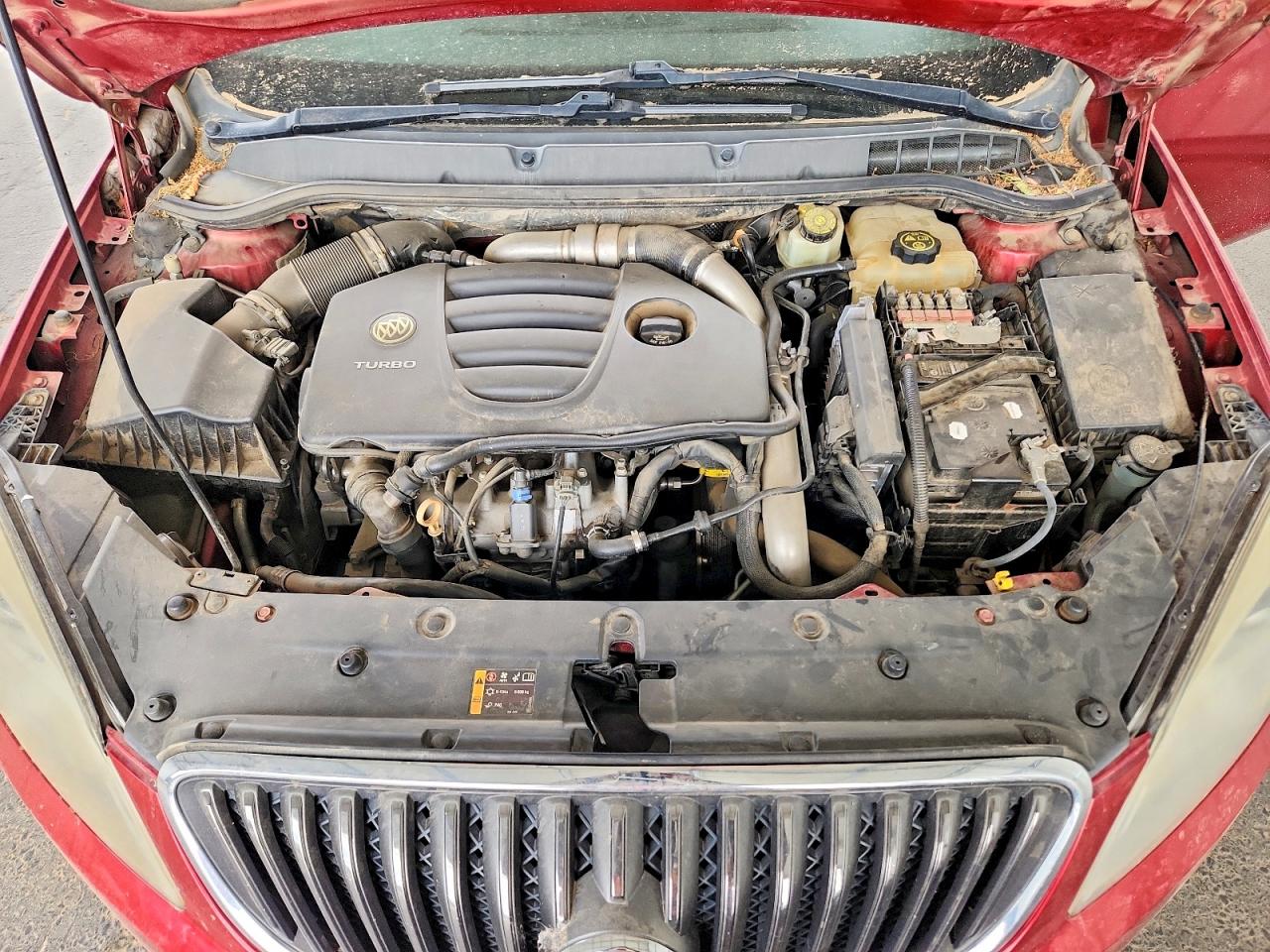 Buick Verano Premium