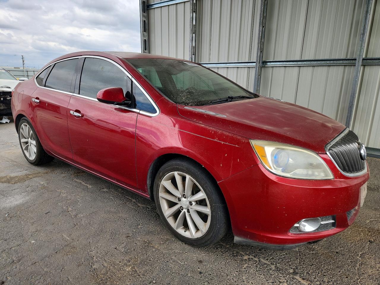 Buick Verano Premium