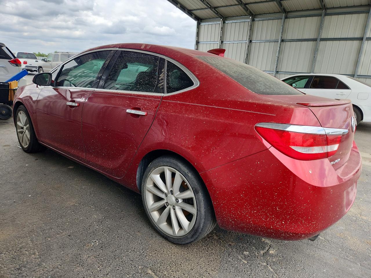 Buick Verano Premium