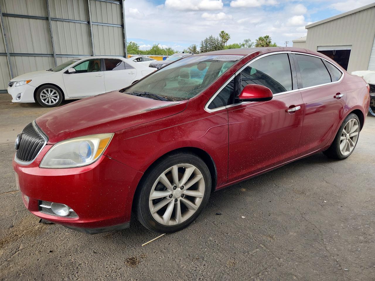 Salvage Buick Verano Image