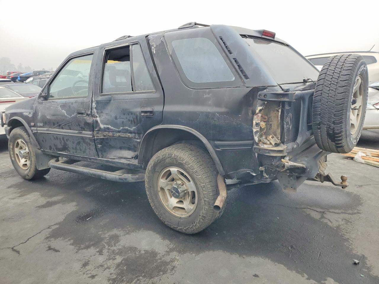 Isuzu Rodeo