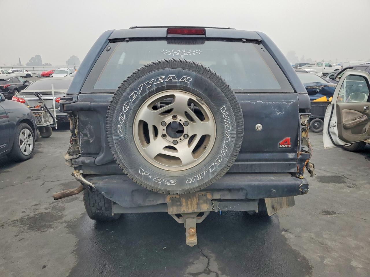 Isuzu Rodeo
