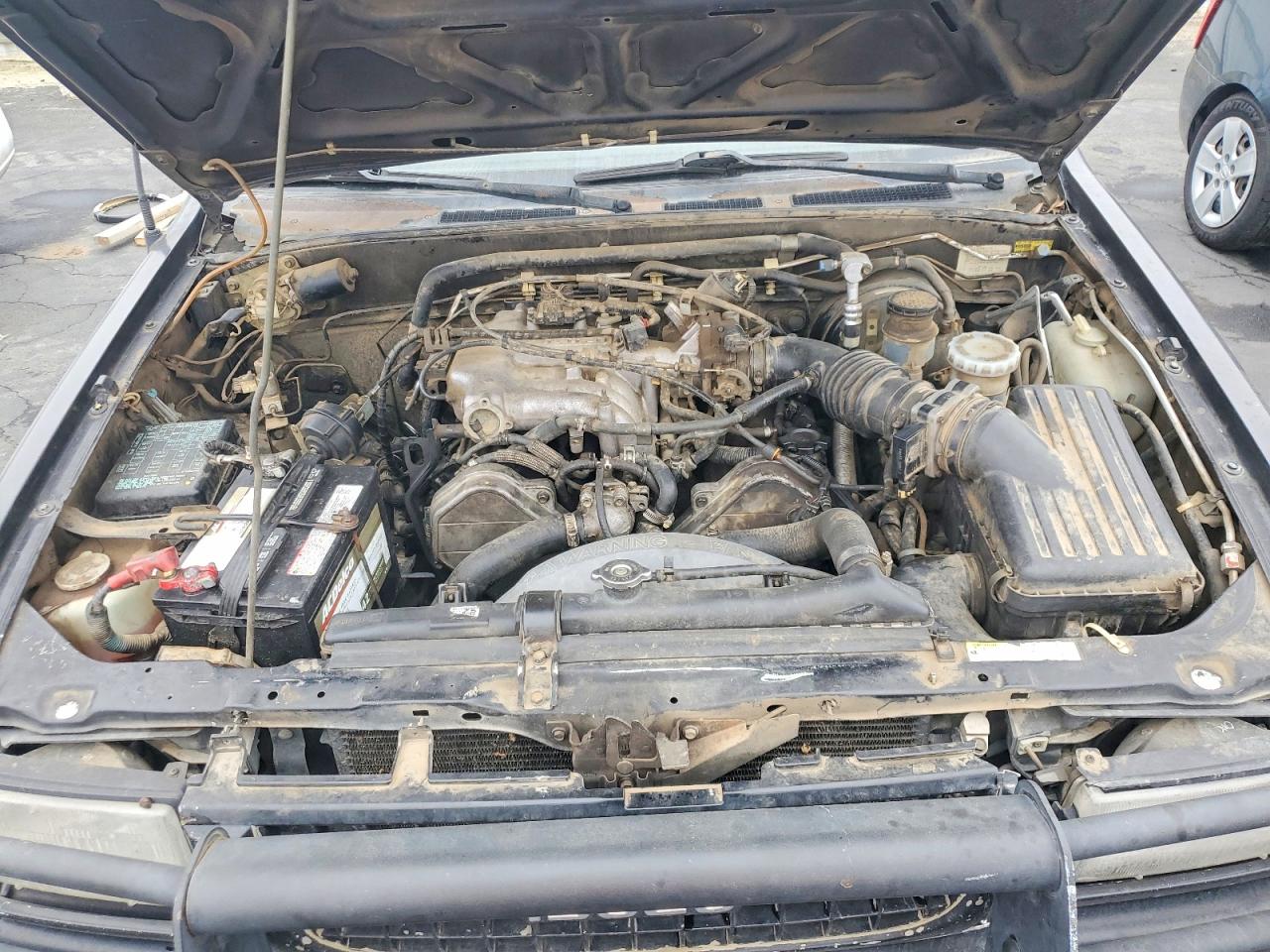 Isuzu Rodeo
