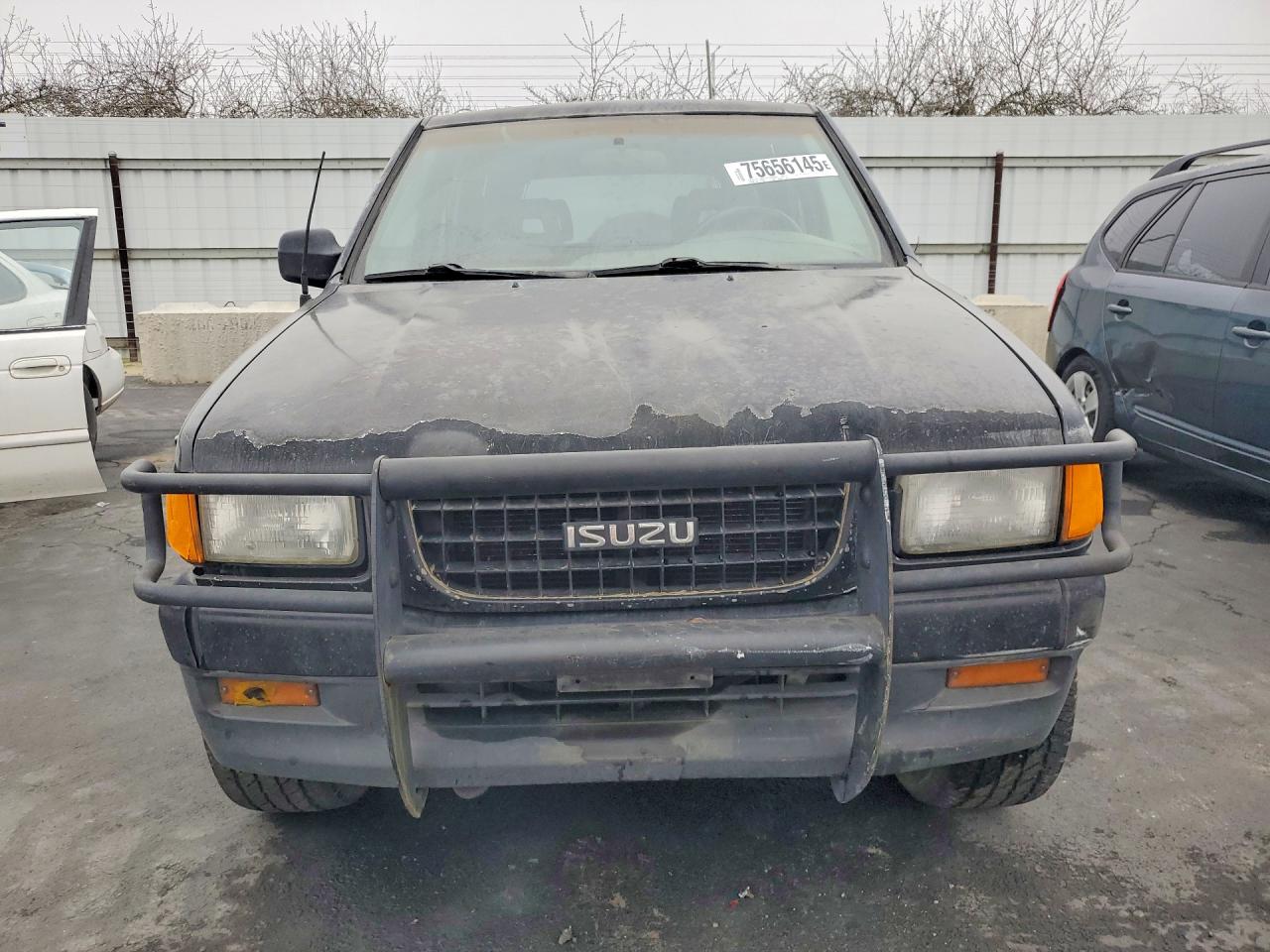 Isuzu Rodeo