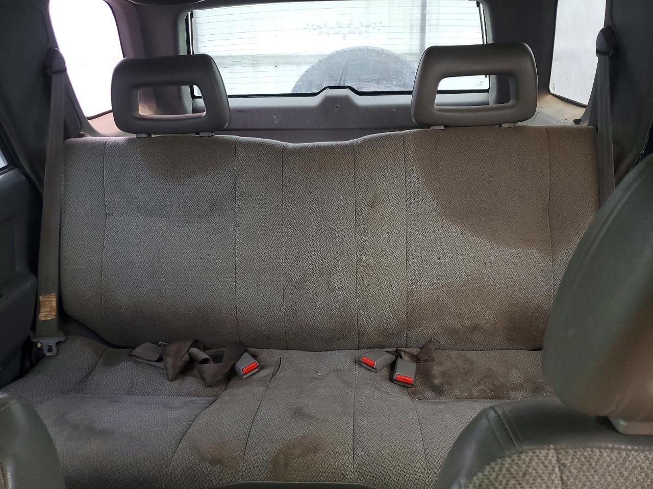 Isuzu Rodeo