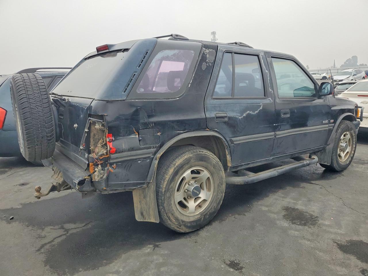 Isuzu Rodeo