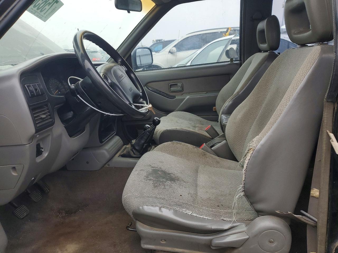 Isuzu Rodeo