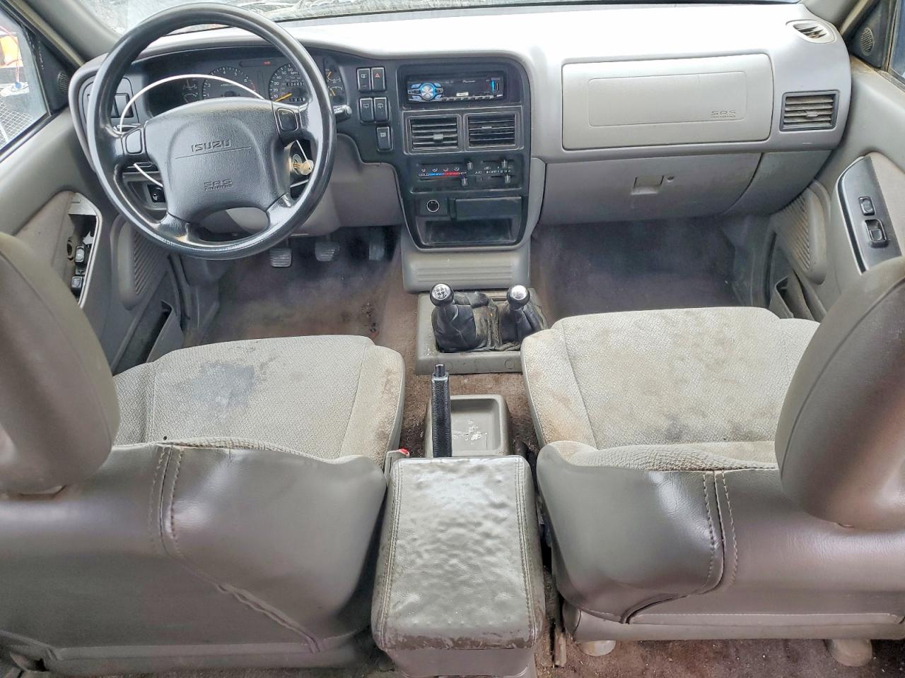 Isuzu Rodeo