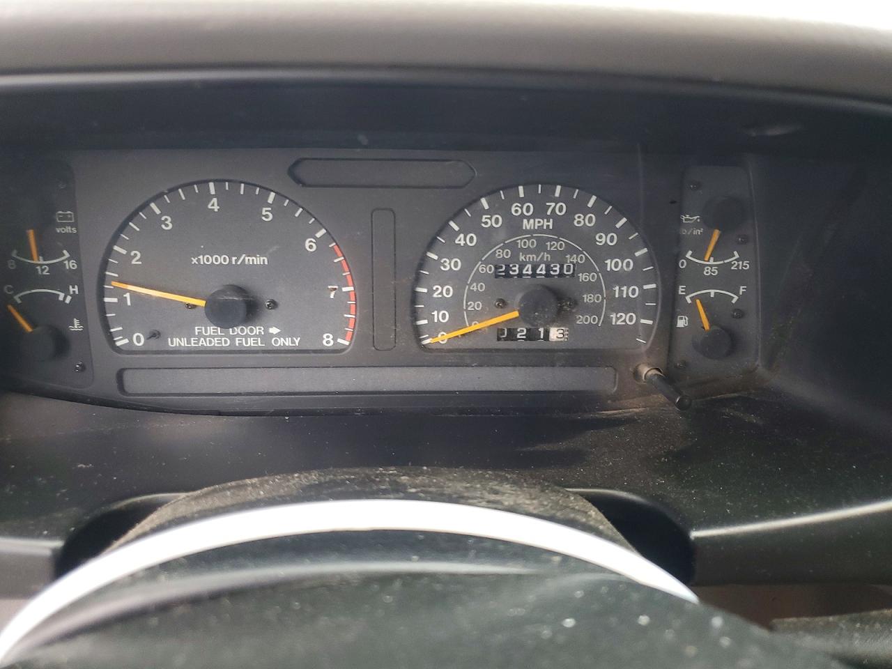 Isuzu Rodeo