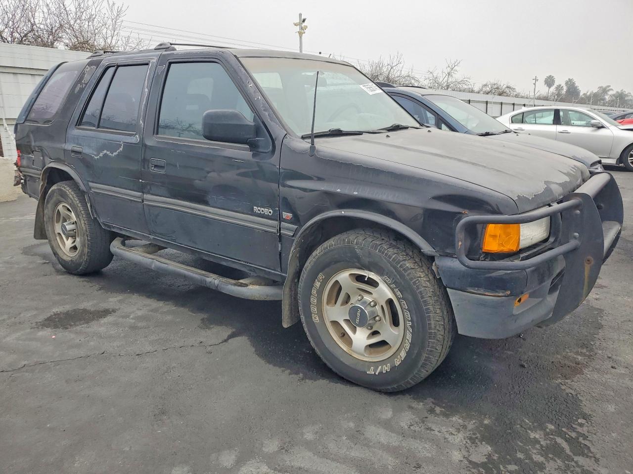 Isuzu Rodeo
