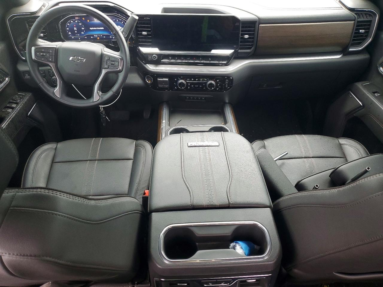 Chevrolet Silverado K2500 High Country