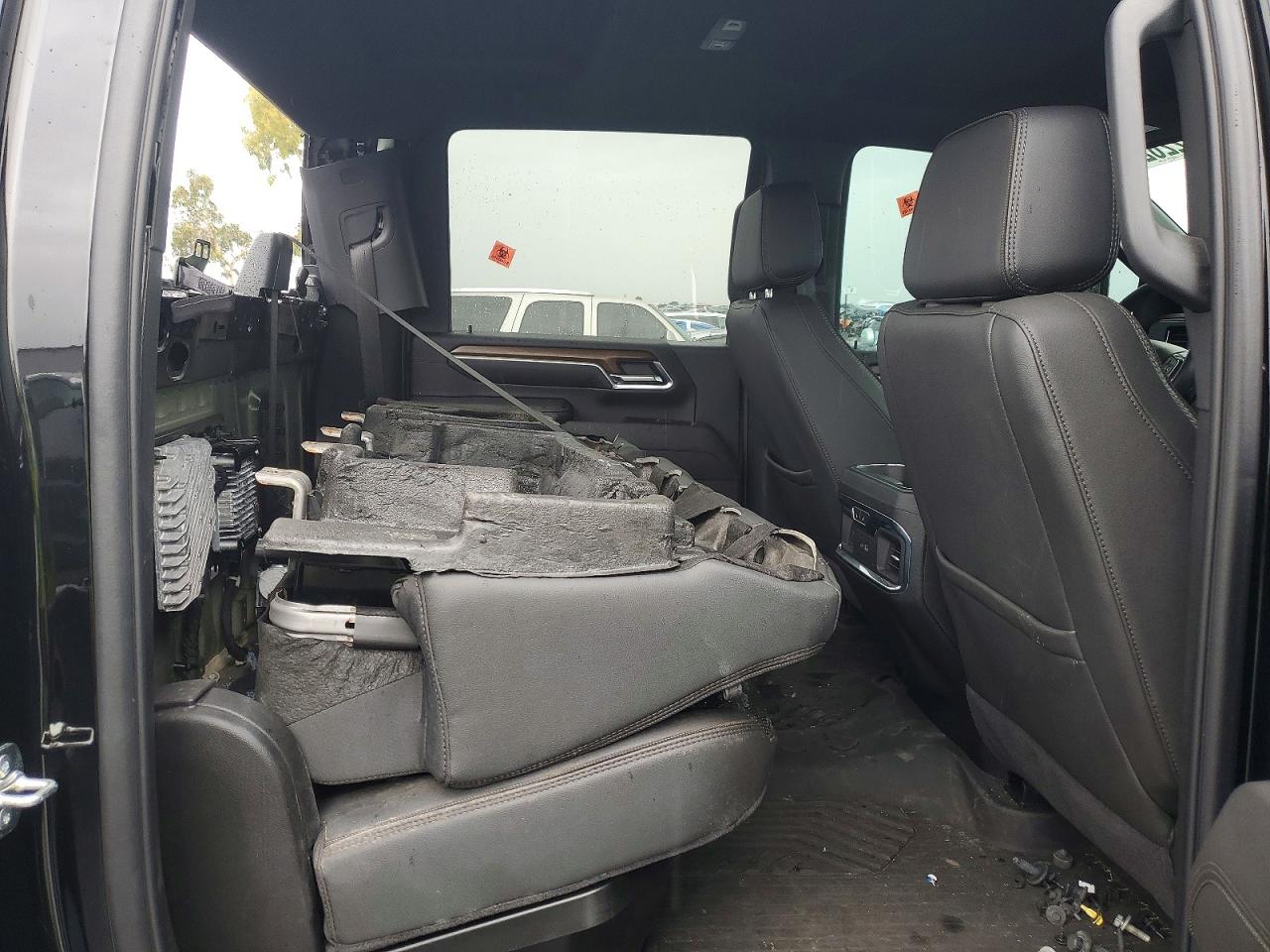 Chevrolet Silverado K2500 High Country