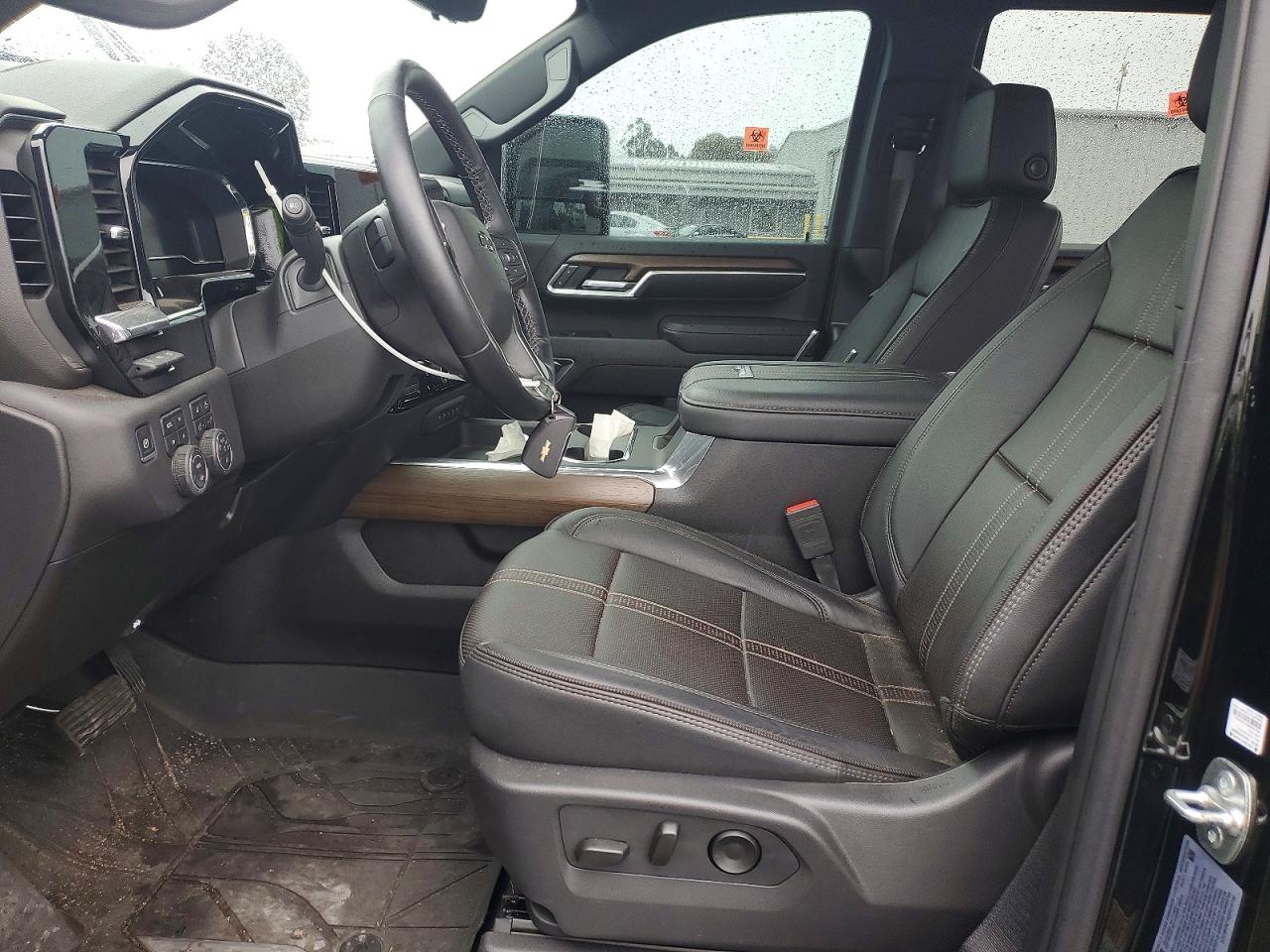 Chevrolet Silverado K2500 High Country