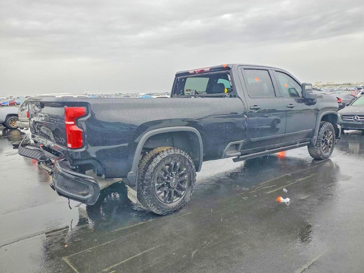 Chevrolet Silverado K2500 High Country