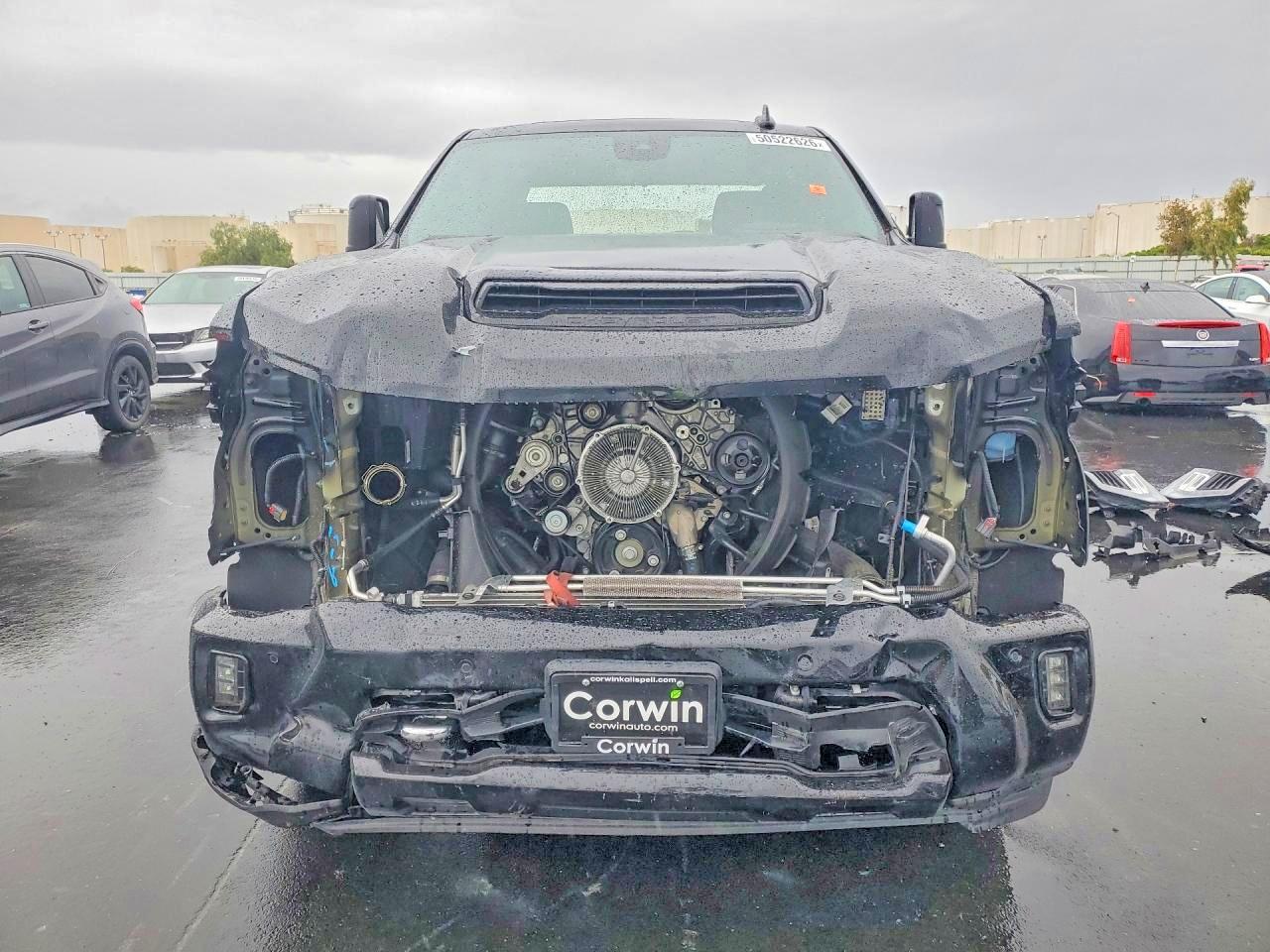 Chevrolet Silverado K2500 High Country