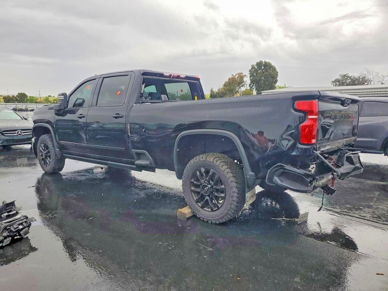 Chevrolet Silverado K2500 High Country