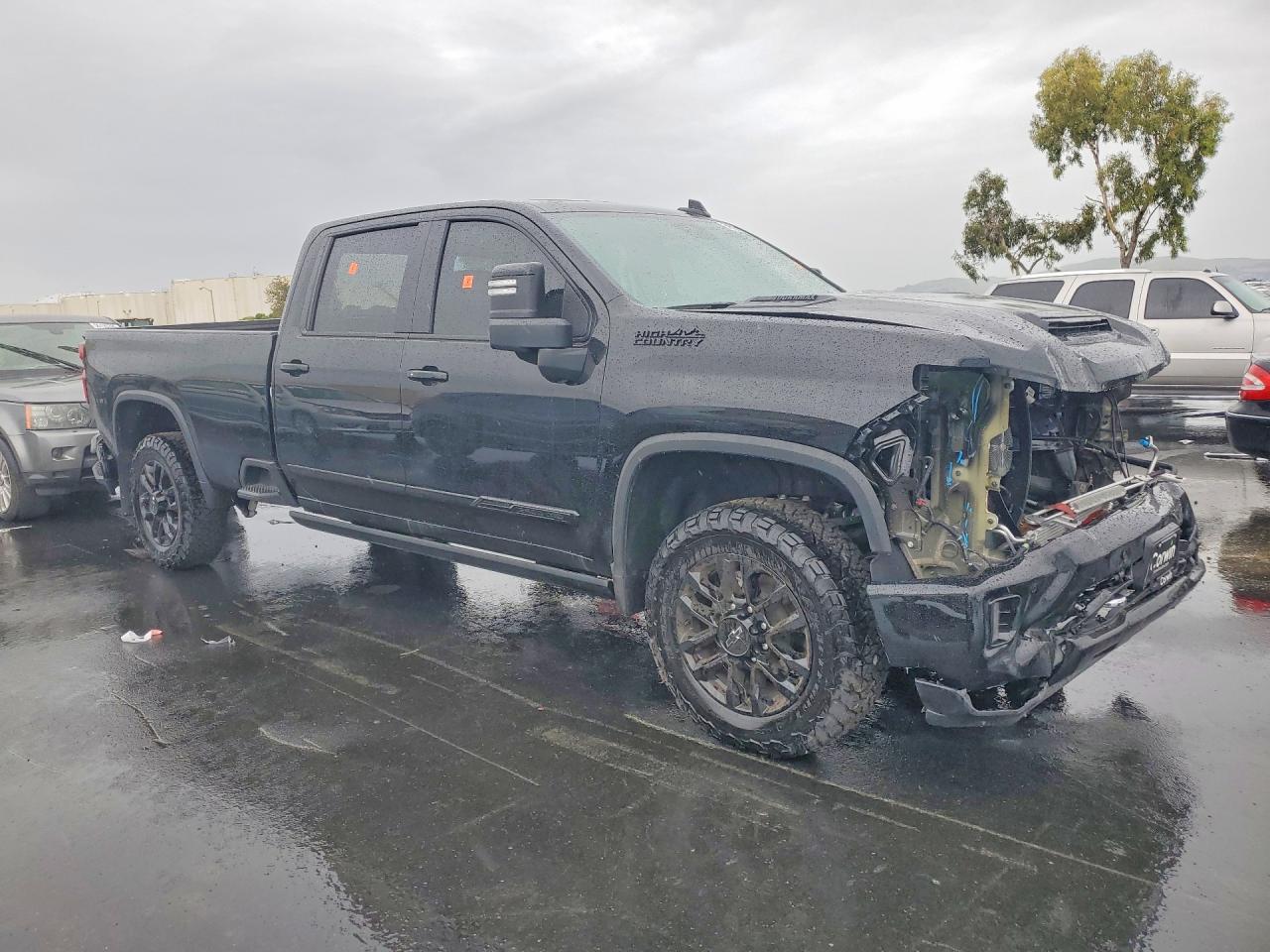Chevrolet Silverado K2500 High Country