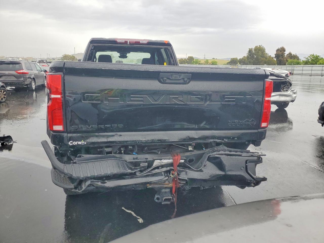 Chevrolet Silverado K2500 High Country