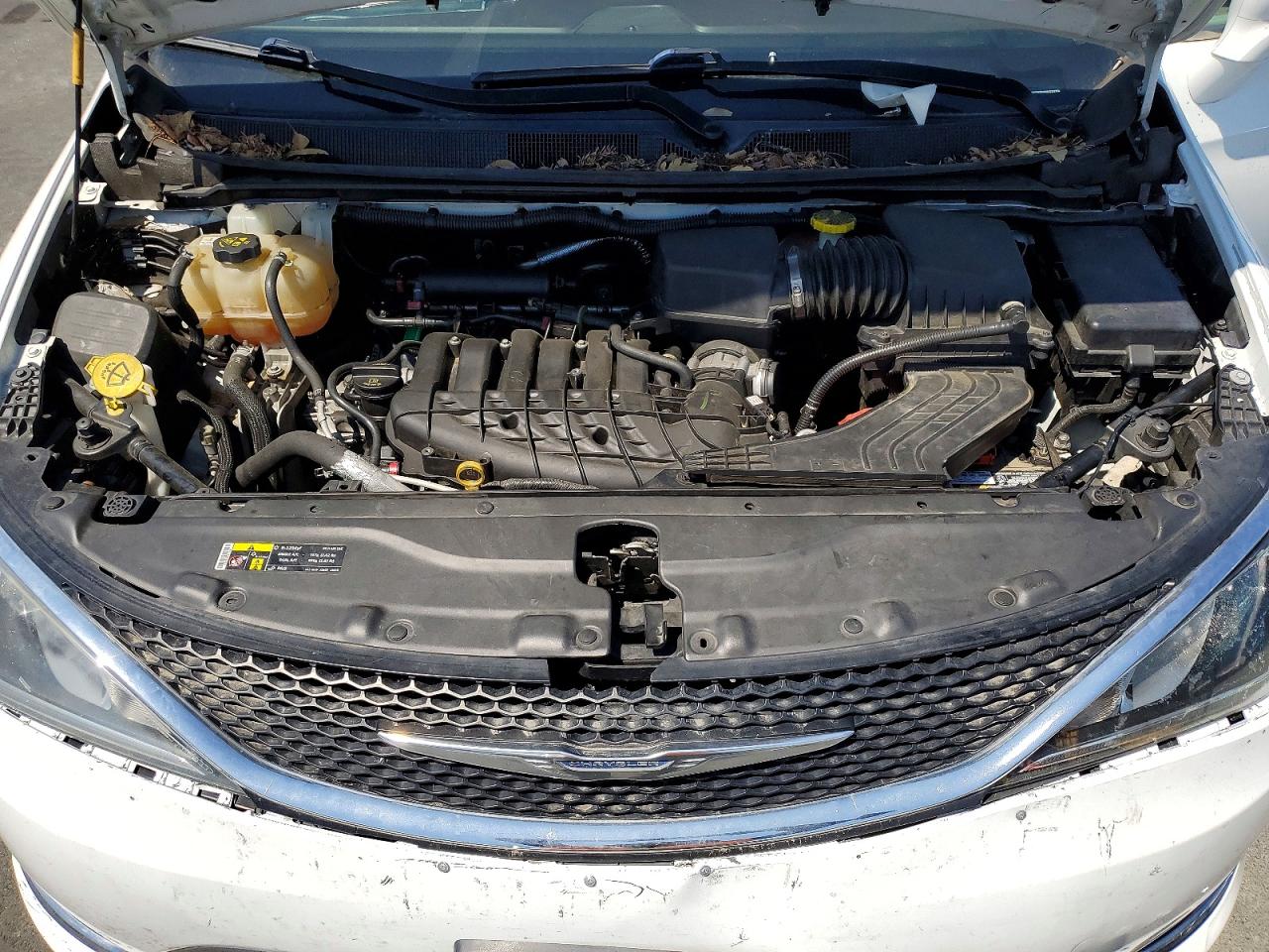 Chrysler Pacifica Touring L
