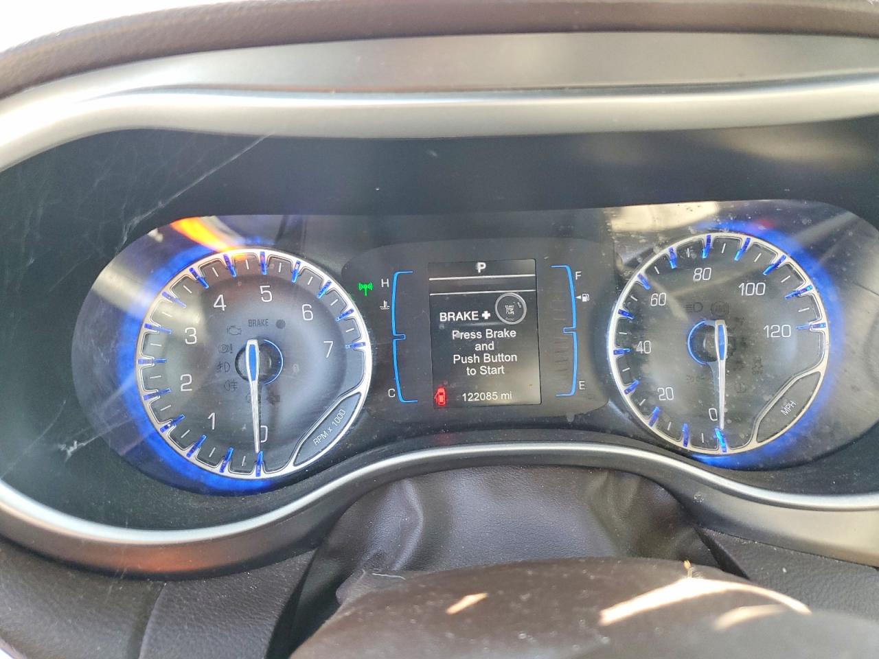 Chrysler Pacifica Touring L