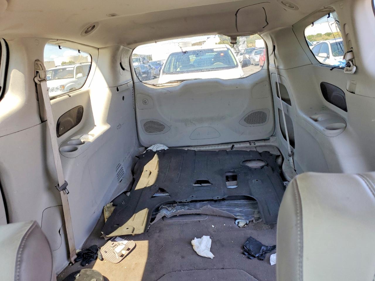 Chrysler Pacifica Touring L