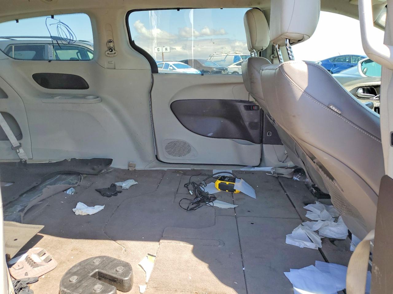Chrysler Pacifica Touring L