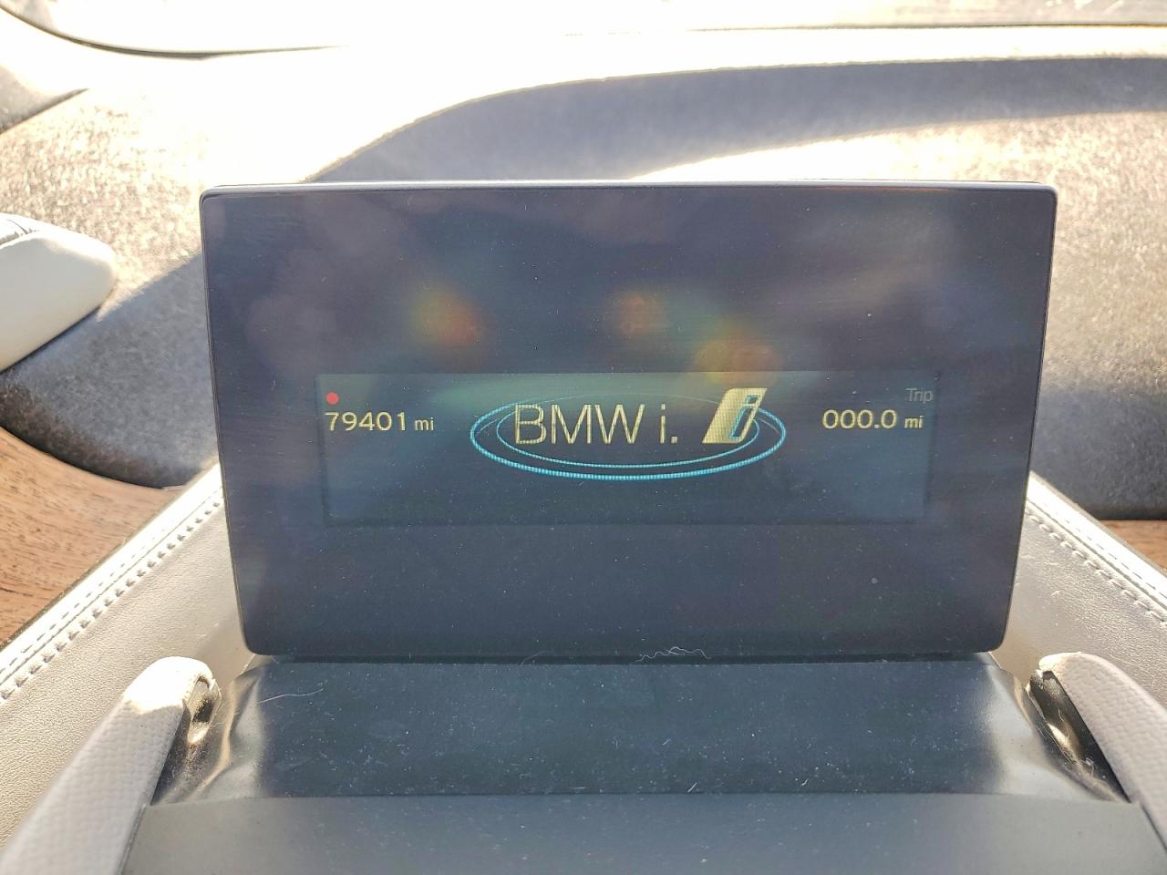 BMW i-Series Bev