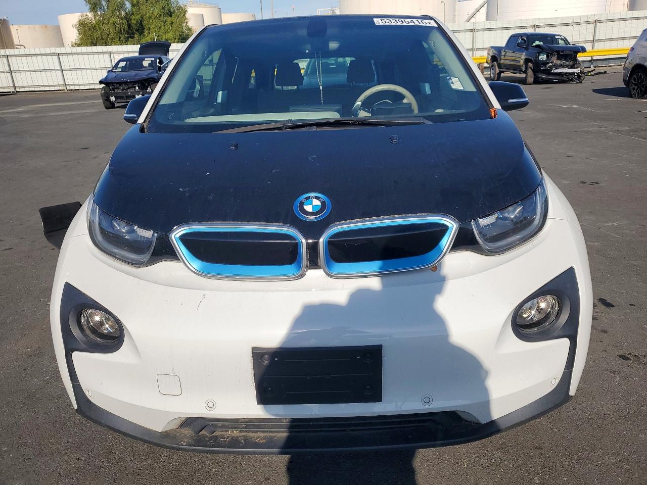BMW i-Series Bev