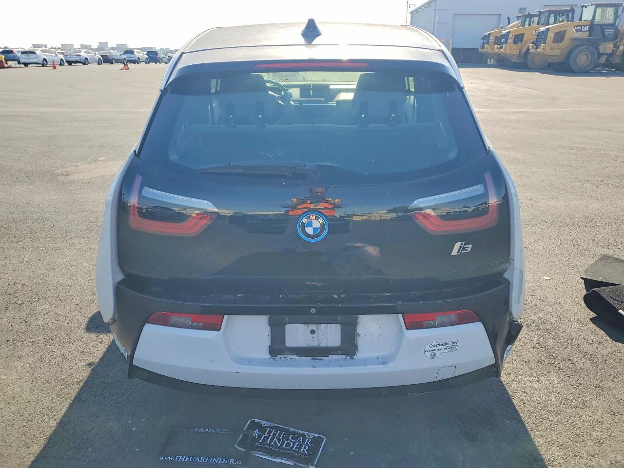 BMW i-Series Bev