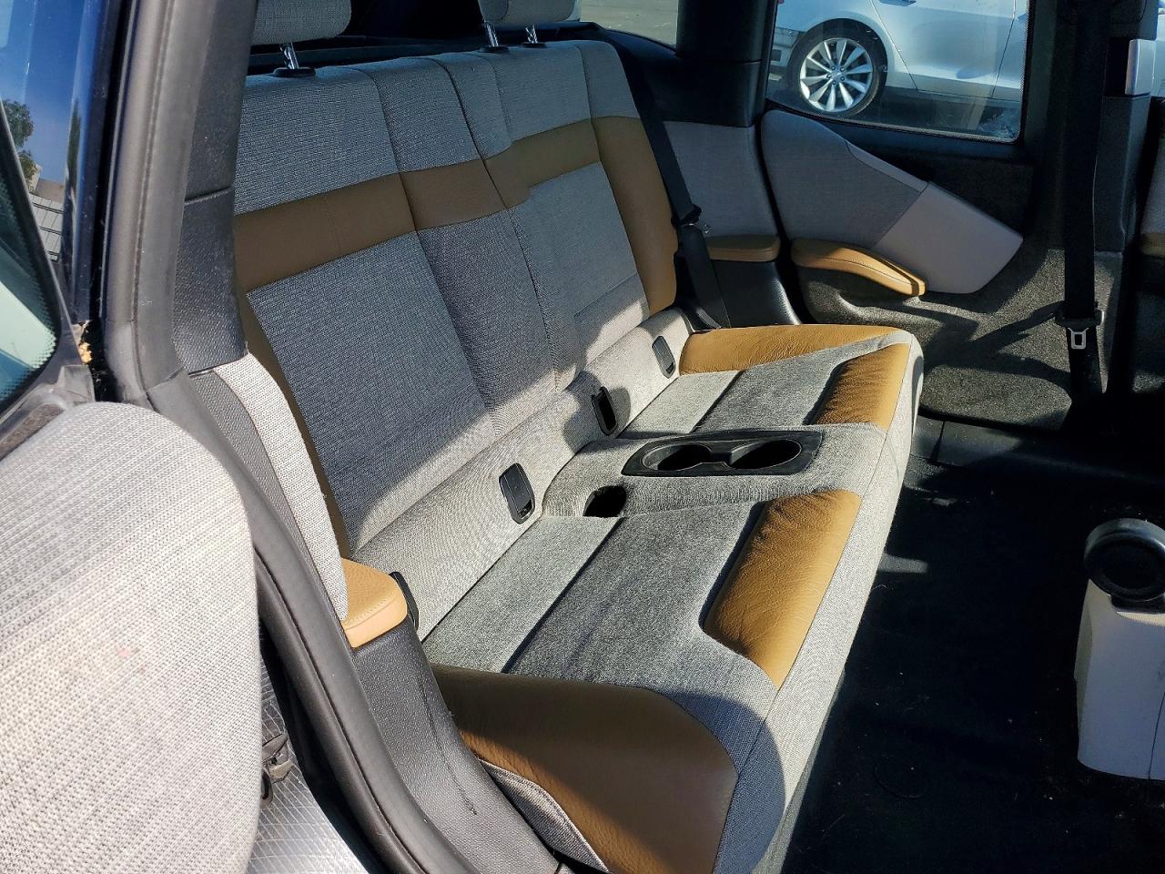 BMW i-Series Bev