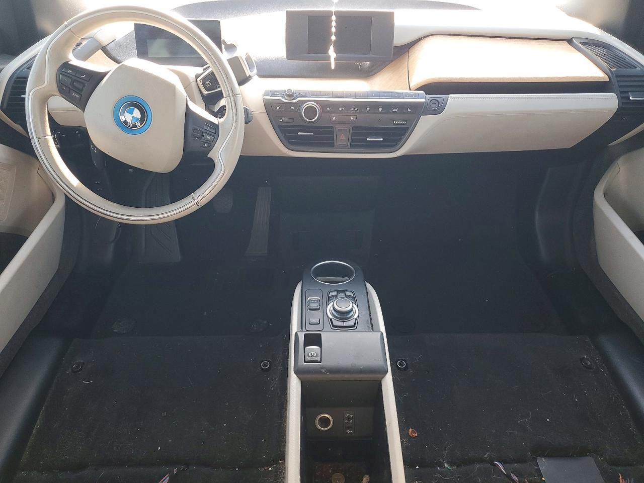 BMW i-Series Bev